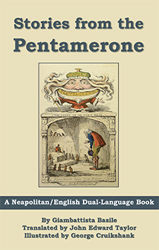 Pentamerone Cover