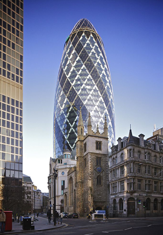 The Gherkin